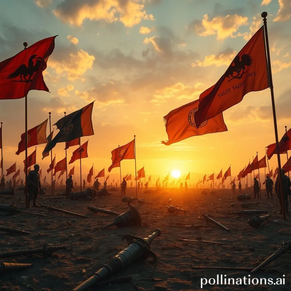 Rûm Suresi Anlamı | Bizans’ın Zaferi ve İlahi Güç