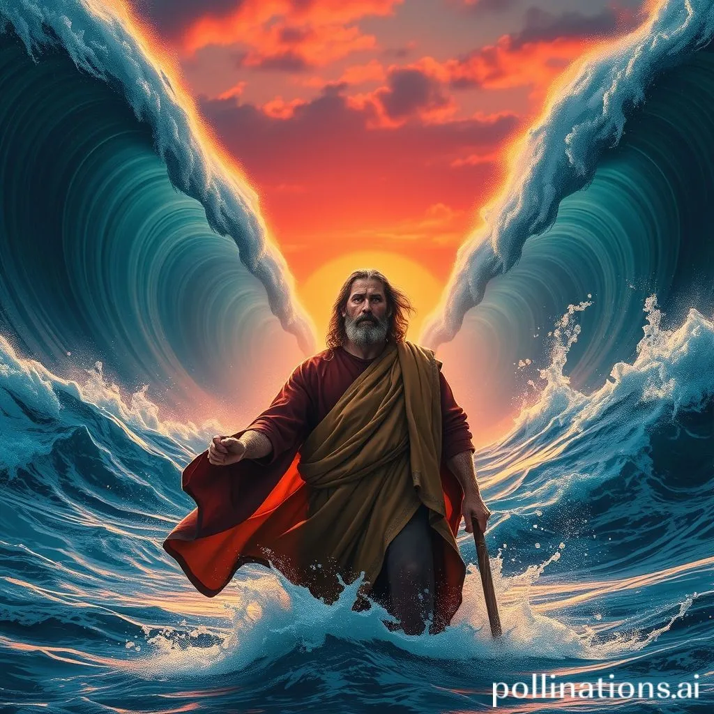 Kasas Suresi Konusu | Hz. Musa’nın Doğumundan Görevine Yolculuk