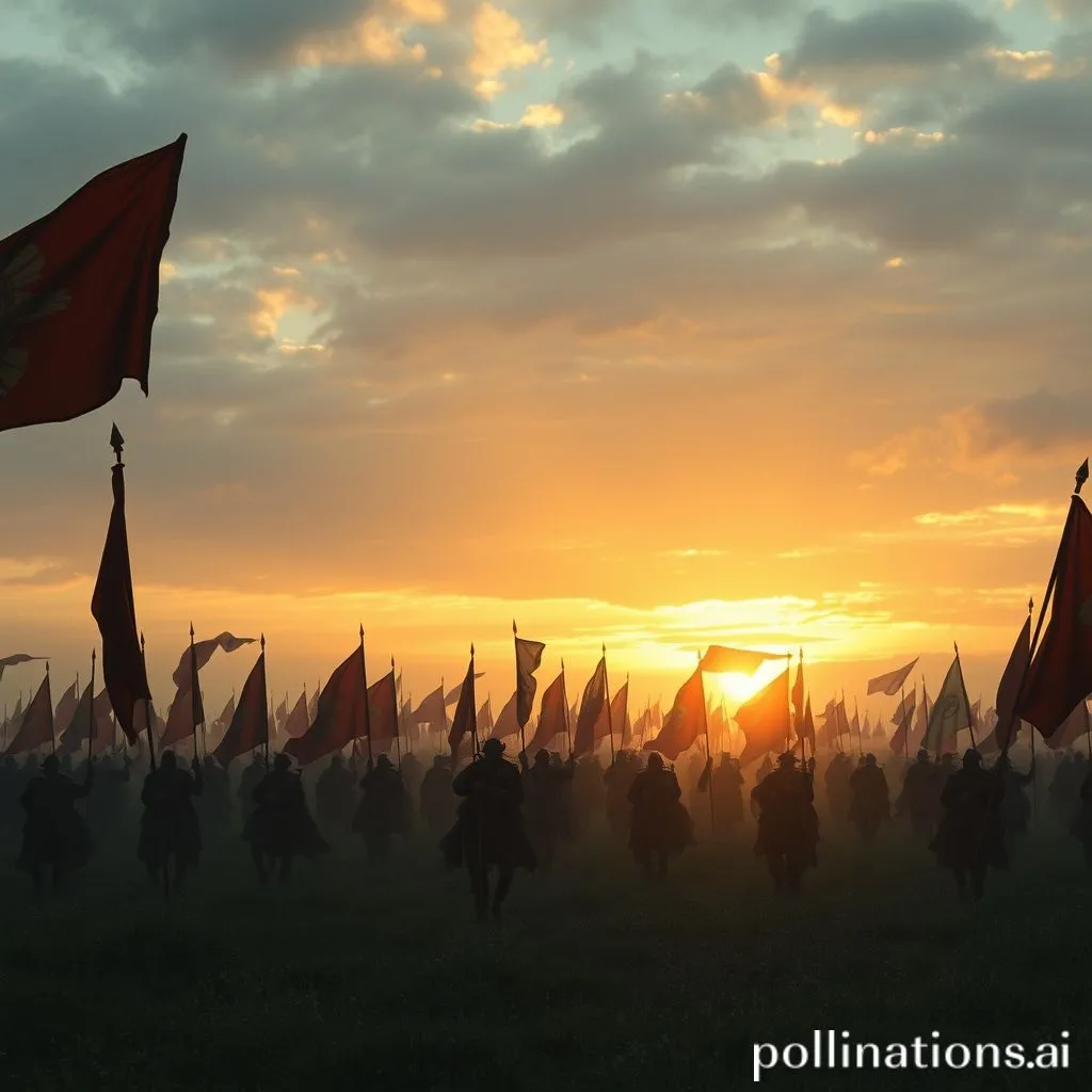 Rûm Suresi Anlamı | Bizans’ın Zaferi ve İnananlara Müjde