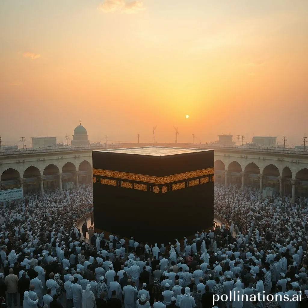 Hac Suresi | Hac Yolculuğunun Manevi Anlamı ve Kuran’daki Yeri