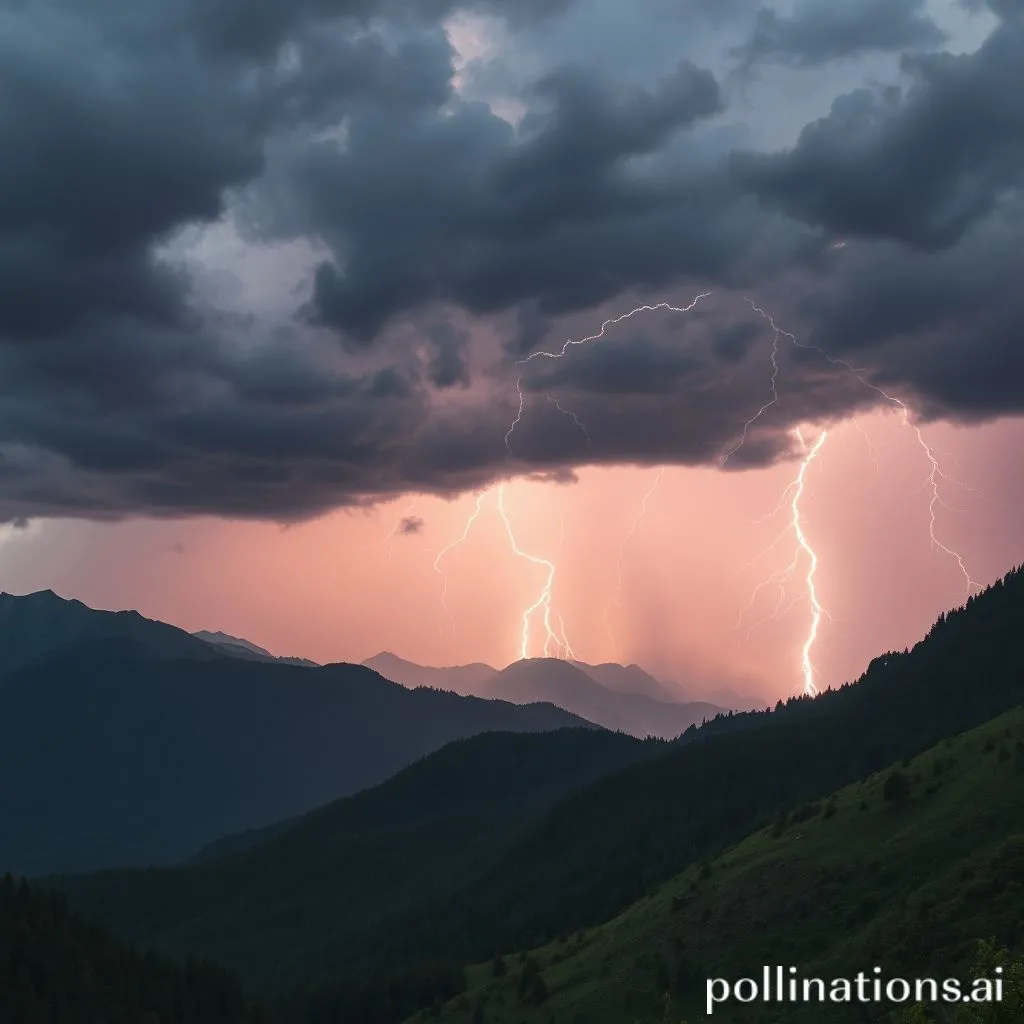 Ra’d Suresi | Gök Gürültüsü, Doğa ve İlahi Gücün Ayetleri