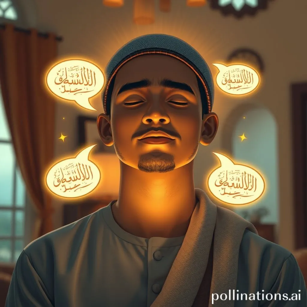 Sünnet Dualarla Hayatı Bereketlendirmek