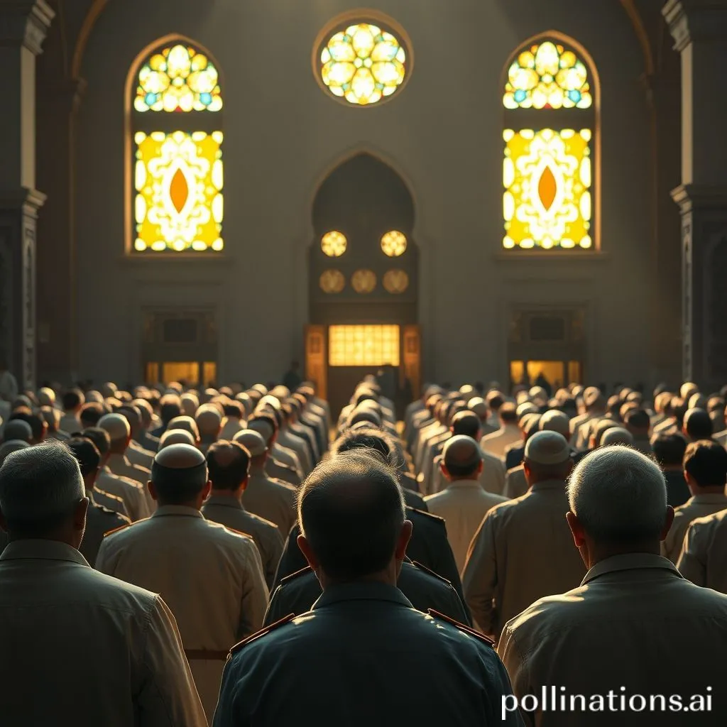 Farz Namazların Toplumdaki Birleştirici Gücü